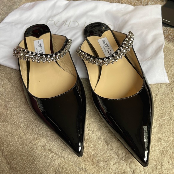 Jimmy choo bing size 39/39.5 - Picture 2 of 8